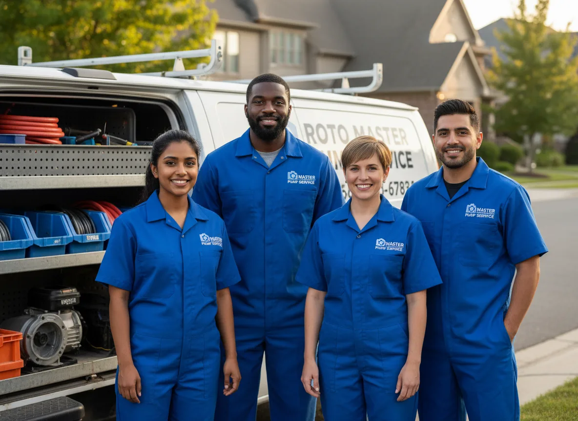 Sump Pump Installation company in Saint Francis, MN